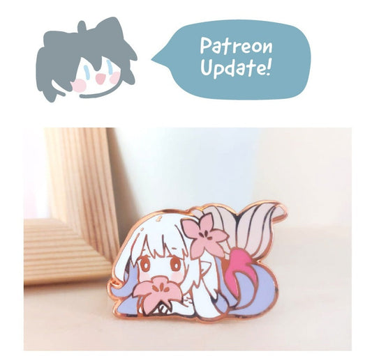 Patreon Updates