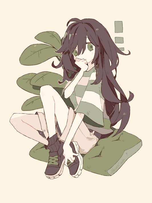 Midnight Drawing {Drawing + Sketch}
