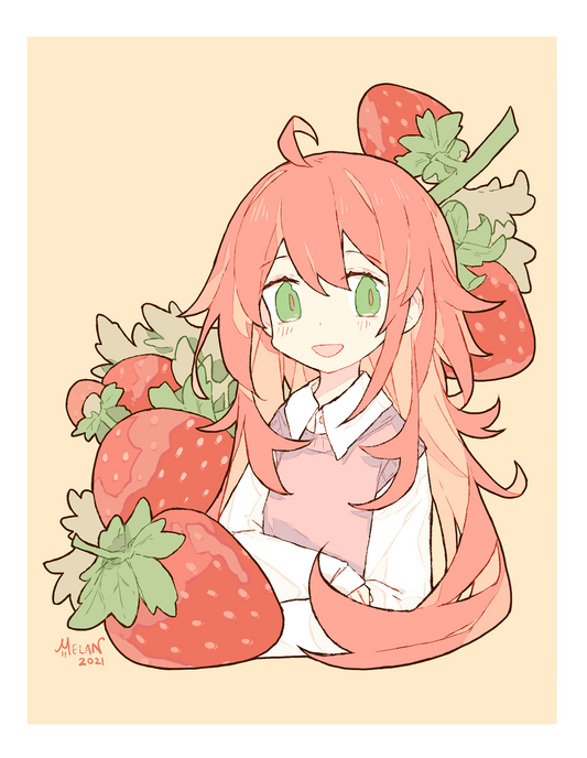 Strawberries