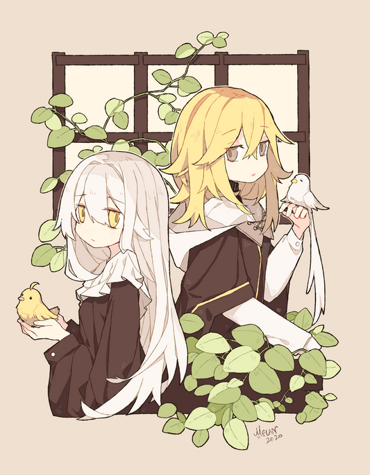 Two Birds