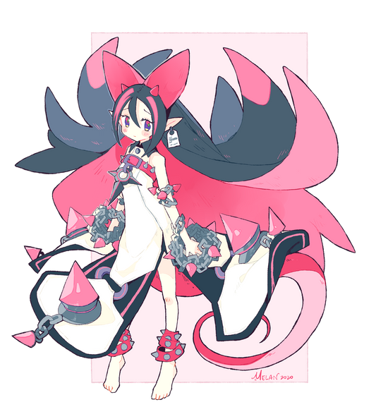 Andromeda Dragalia Lost {Process Post}