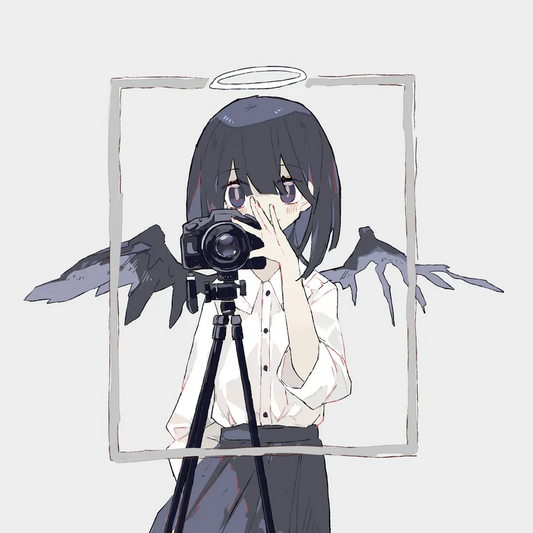 Thoughts on Practicing and Cameras {Process Post}