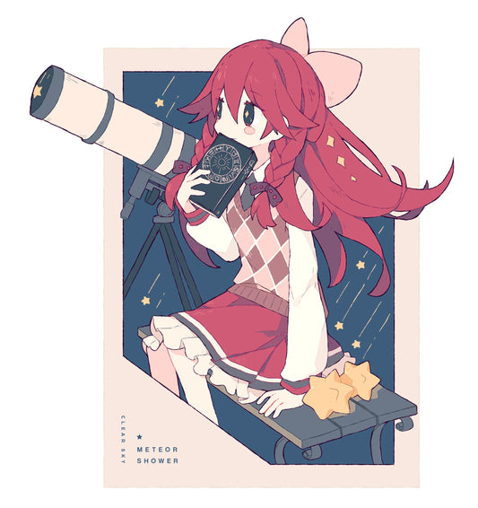 Celeste Telescope {Process Post}