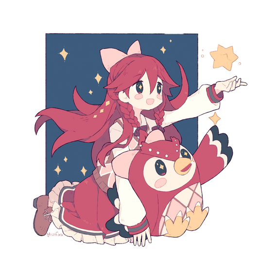 Celeste Stars {Process Post}