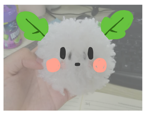 Dandebunny Plushie Update #1