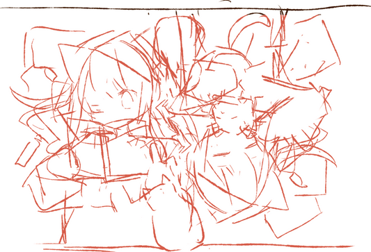 Good Morning! {Process Post}