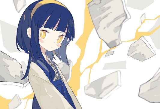 Kintsugi {Process Post}