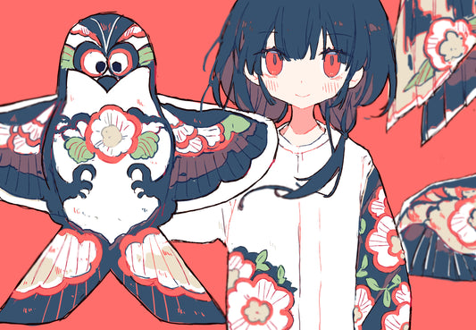 Kite {Process Post}