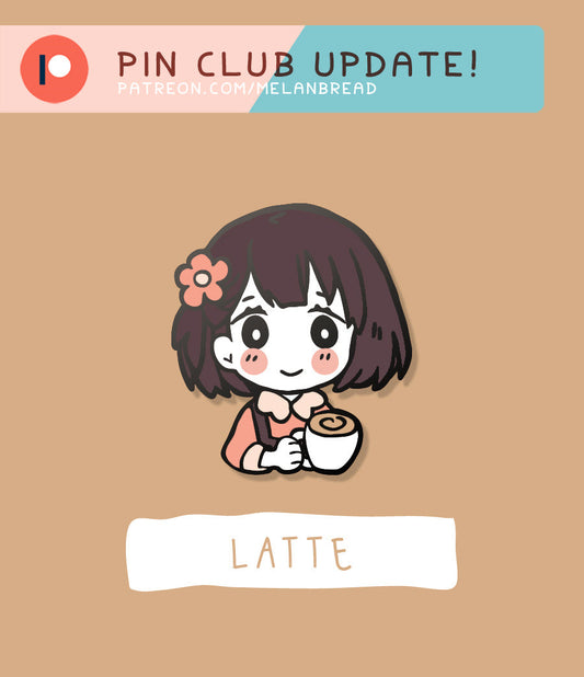 September 2020 Theme Announcement: "Latte"