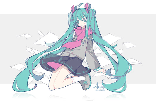 Happy Miku Day 3/9/23
