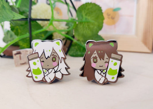 Schrödinger Pins Arrived