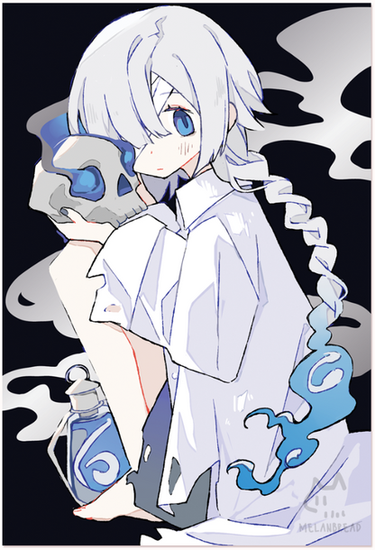 Wil o' Wisp Stationery (October 2023)