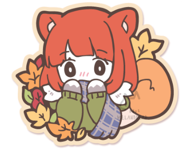 Autumn Stationery (November 2023)