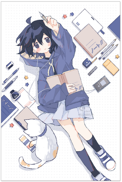 Journaling Stationery (February 2024)