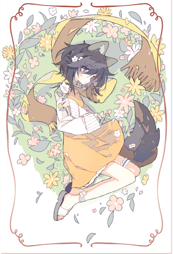 Spring Fox Stationery (February 2023)