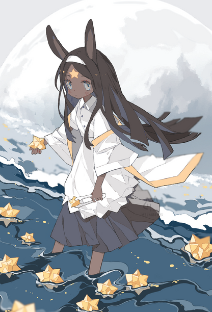 Wishing Star Stationery (March  2024)