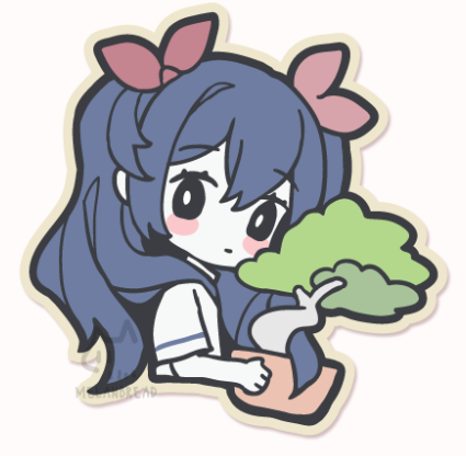 Bonsai Stationery (April 2023)
