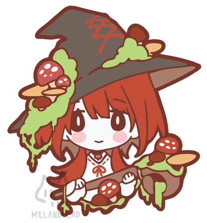Mycology Stationery (May 2024)