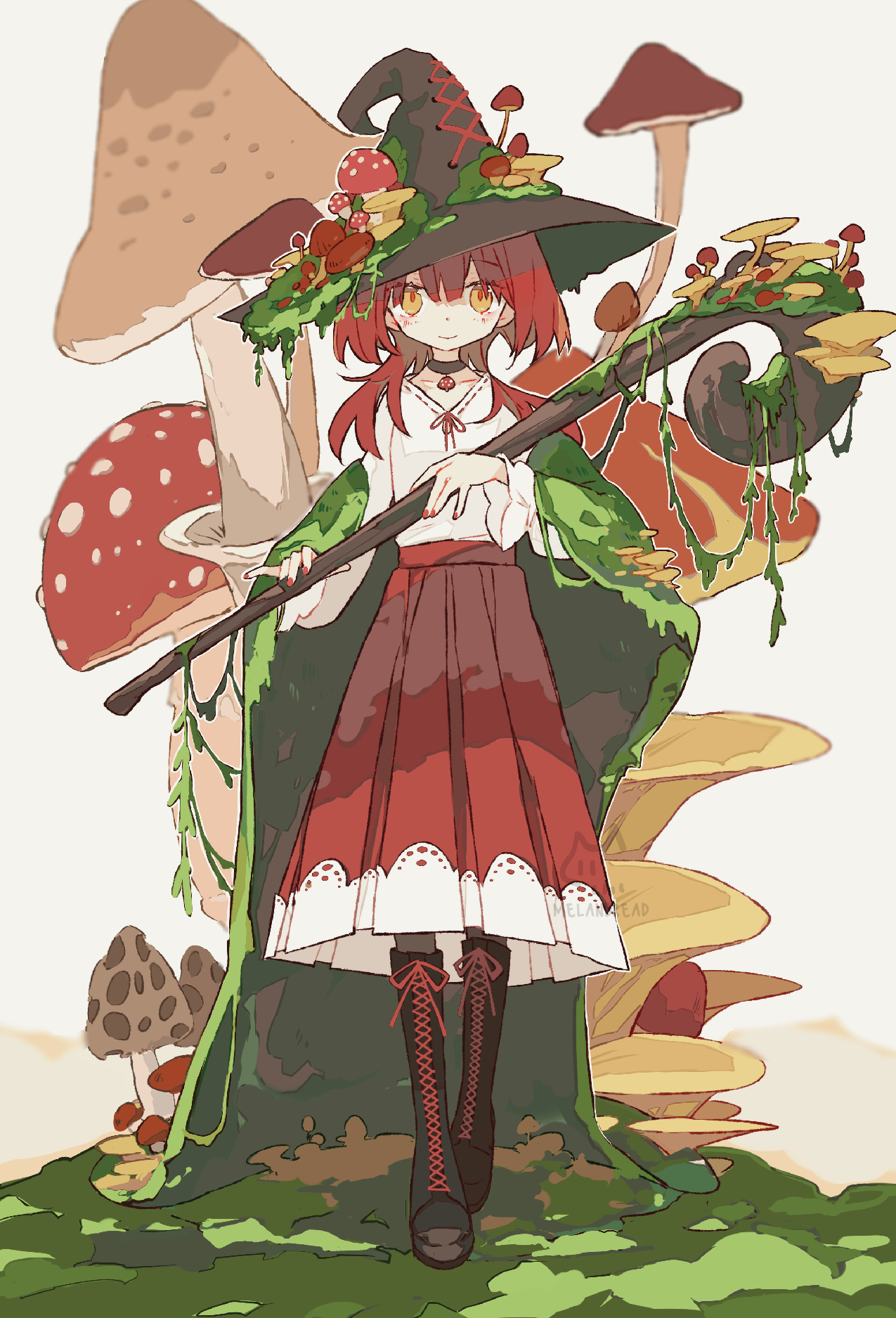 Mycology Stationery (May 2024)