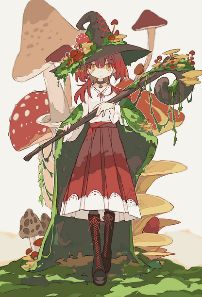 Mycology Stationery (May 2024)