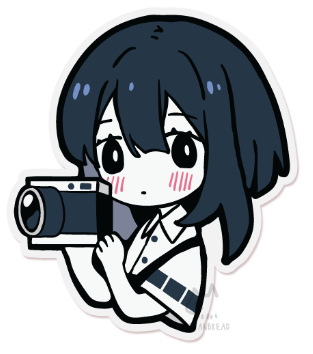 Camera Stationery (July 2023)