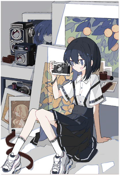 Camera Stationery (July 2023)