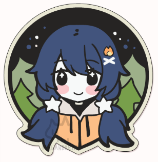 Camping Stationery (August 2023)