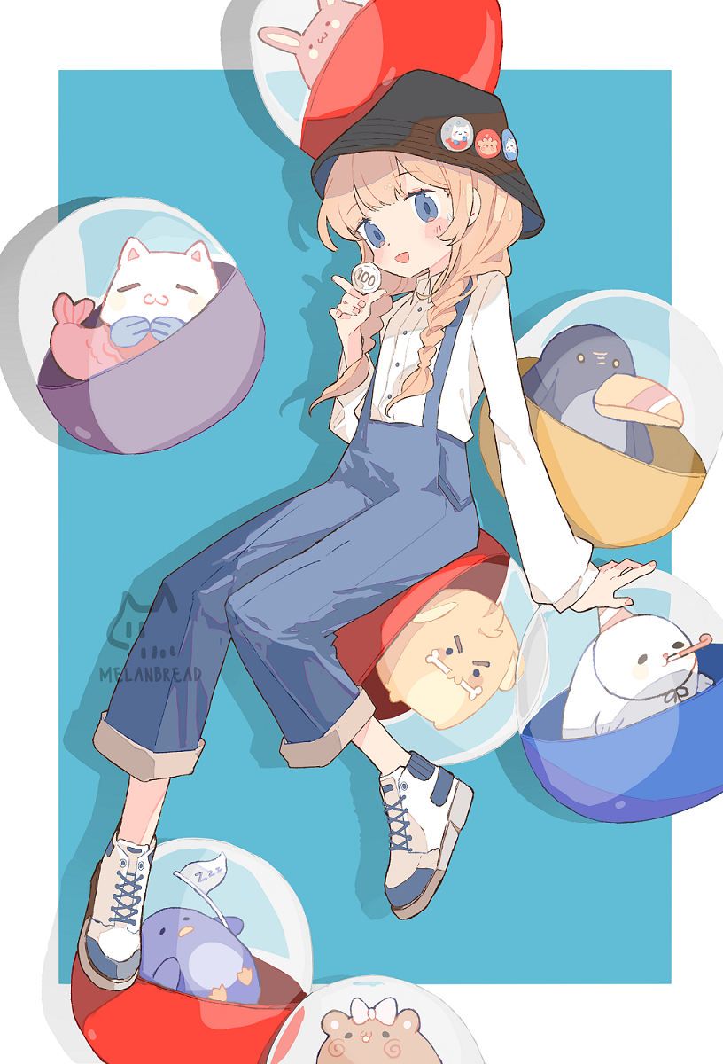 Gacha! Stationery (August 2024)