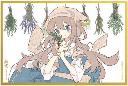 Apothecary Stationery (September2023)