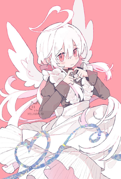 Cupid Stationery (February 2025)