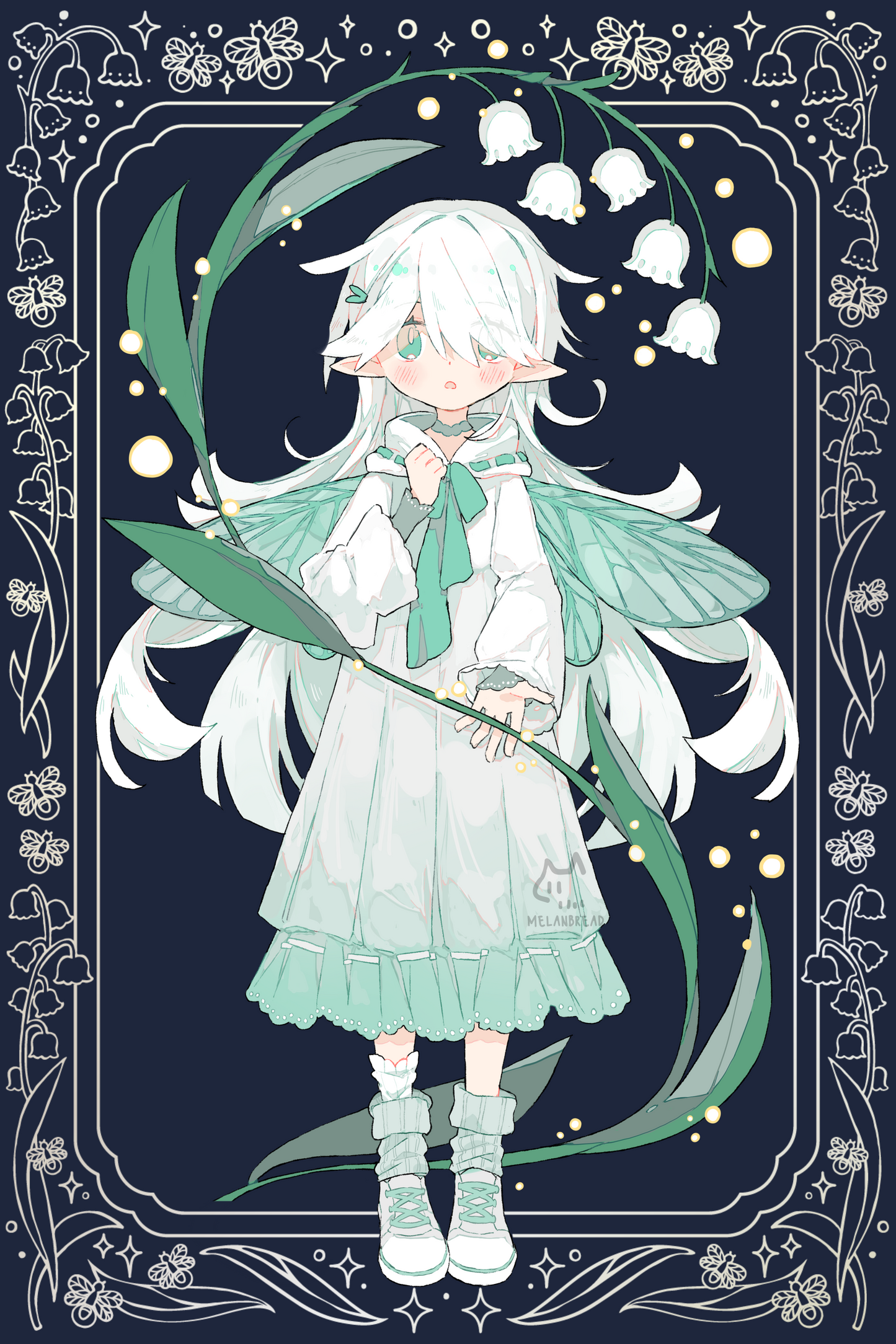 Firefly & Lily Stationery (July 2025)