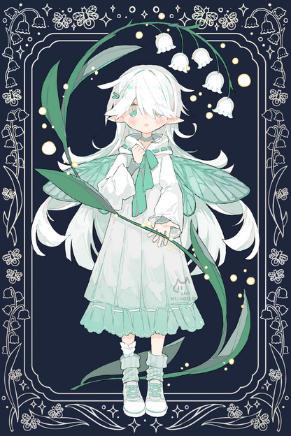 Firefly & Lily Stationery (July 2025)