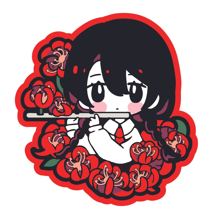Spider Lily Stationery  (October 2024)
