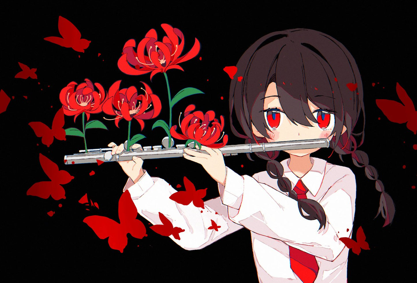 Spider Lily Stationery  (October 2024)