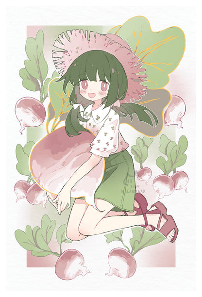 Turnip Stationery (March 2025)
